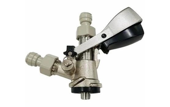 Válvula Extratora de Chopp